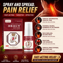 Cervical Spray - 20 Herbal Essences 