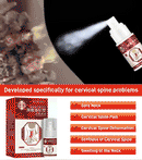 Cervical Spray - 20 Herbal Essences 