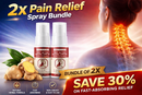 Cervical Spray - 20 Herbal Essences 