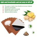 100/200pcs heating patch, suitable for neck, shoulders, back, knees, abdomen warm heating, portable